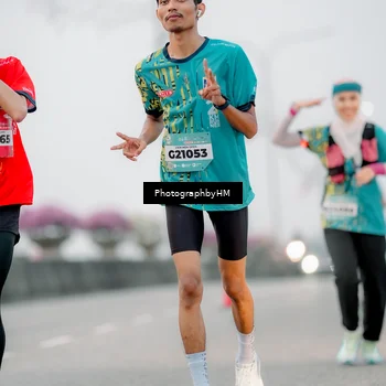 Runner Photo 5804357