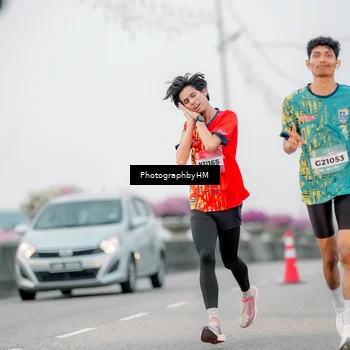 Runner Photo 5804365