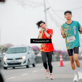 Runner Photo 5804369