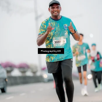 Runner Photo 5804377