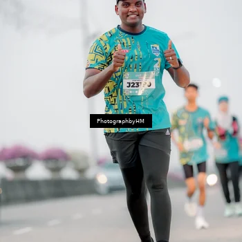 Runner Photo 5804379