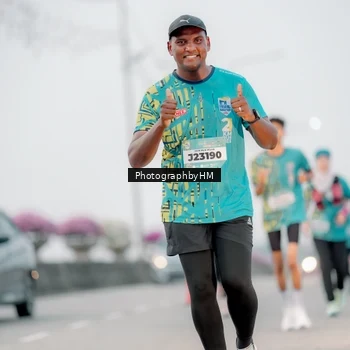Runner Photo 5804381
