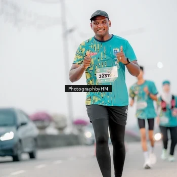 Runner Photo 5804386