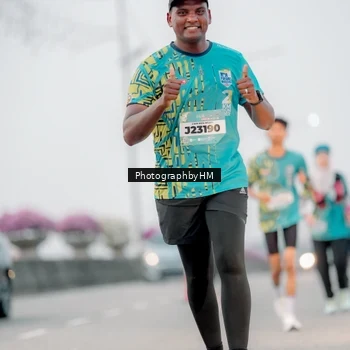 Runner Photo 5804387