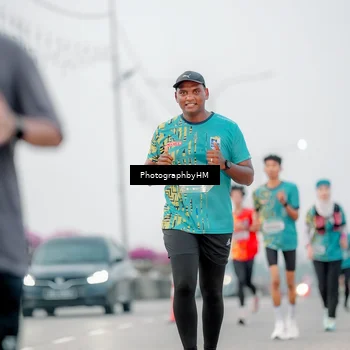 Runner Photo 5804390