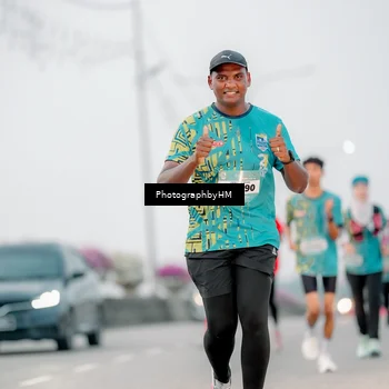 Runner Photo 5804396