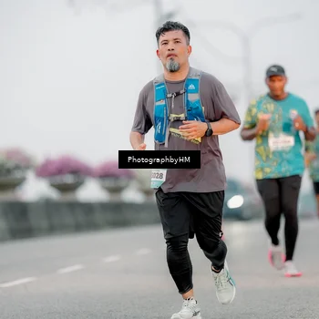 Runner Photo 5804405