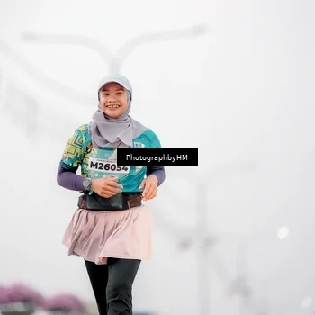 Runner Photo 5804447