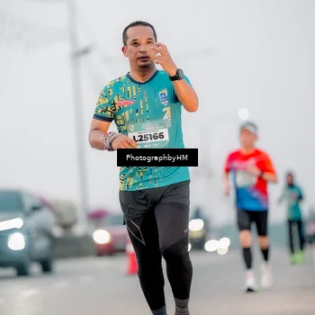 Runner Photo 5804516
