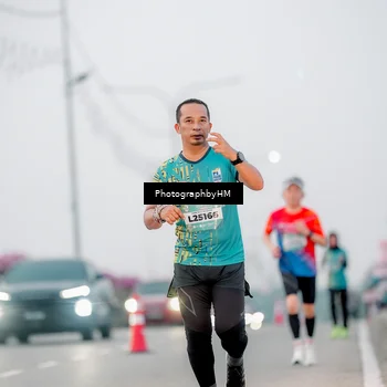 Runner Photo 5804521