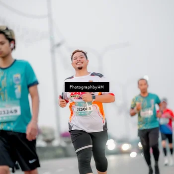 Runner Photo 5804533