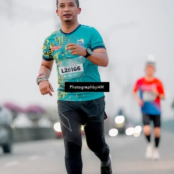 Runner Photo 5804534