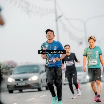 Runner Photo 5804567