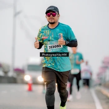 Runner Photo 5804587