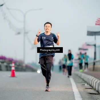 Runner Photo 5804641