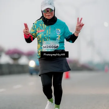 Runner Photo 5804657