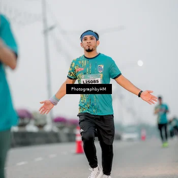 Runner Photo 5804713