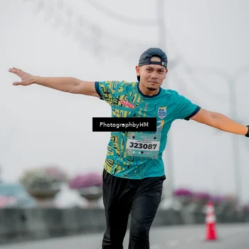 Runner Photo 5804780