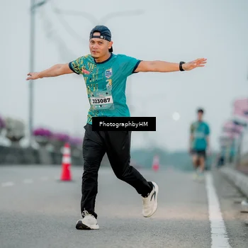 Runner Photo 5804789