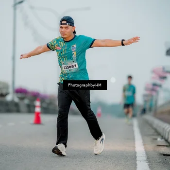 Runner Photo 5804791