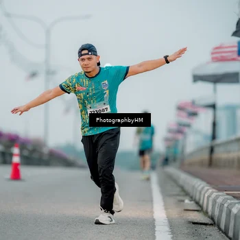 Runner Photo 5804792