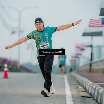 Runner Photo 5804794