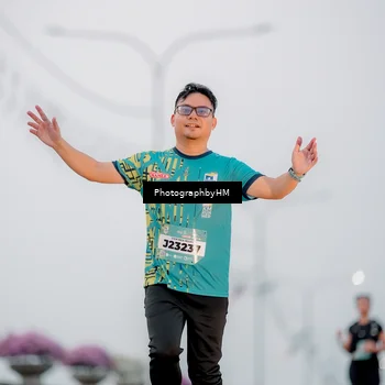 Runner Photo 5804876