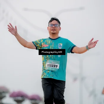 Runner Photo 5804883
