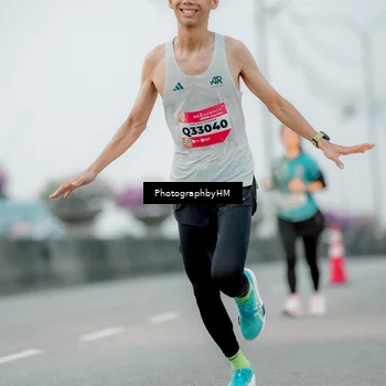Runner Photo 5805067