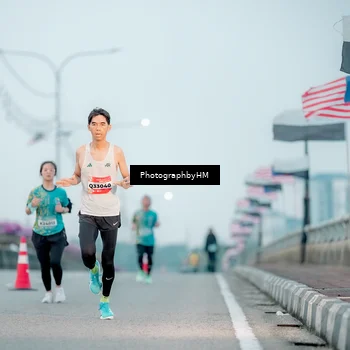 Runner Photo 5805082