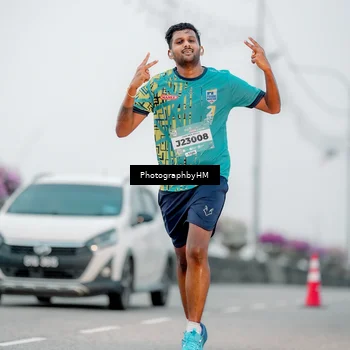 Runner Photo 5805089