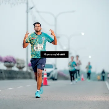Runner Photo 5805097