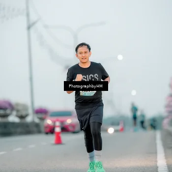Runner Photo 5805125
