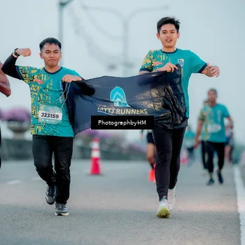 Runner Photo 5805247