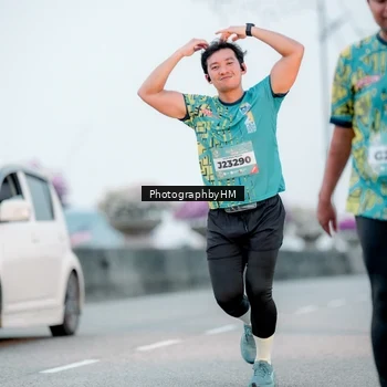 Runner Photo 5805334