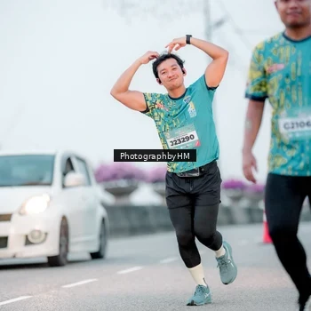 Runner Photo 5805337