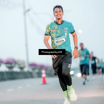 Runner Photo 5805384