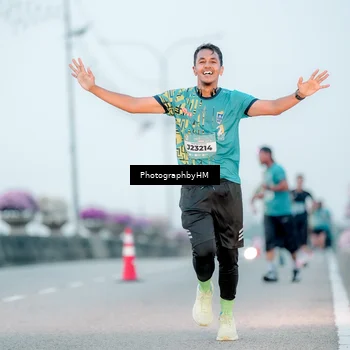 Runner Photo 5805387