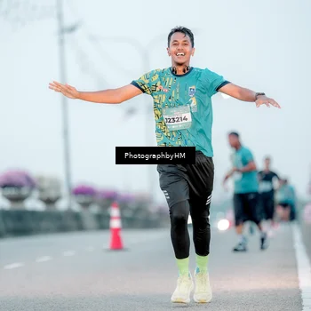 Runner Photo 5805388
