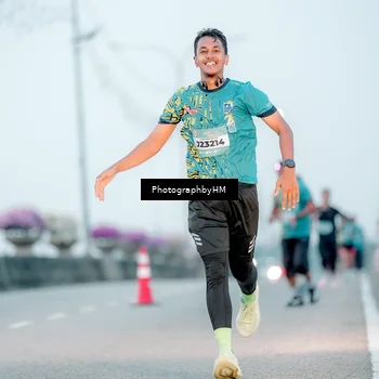 Runner Photo 5805390