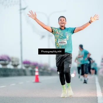 Runner Photo 5805394