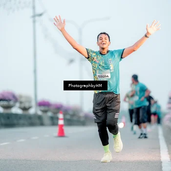 Runner Photo 5805396