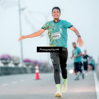 Runner Photo 5805399