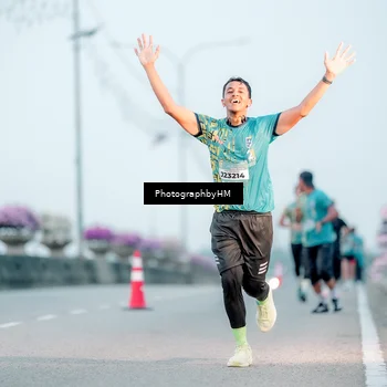 Runner Photo 5805404