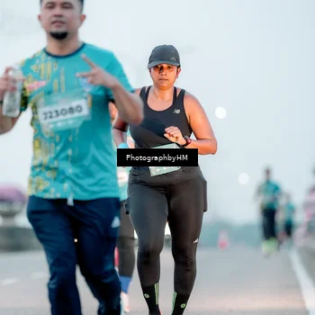 Runner Photo 5805462