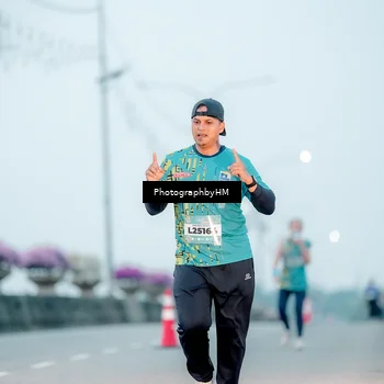 Runner Photo 5805521