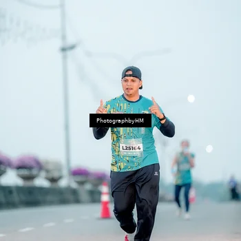 Runner Photo 5805524