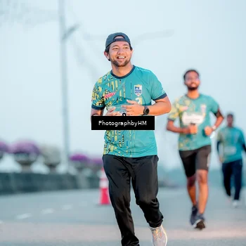 Runner Photo 5805562