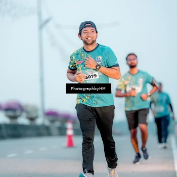 Runner Photo 5805564
