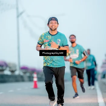 Runner Photo 5805567